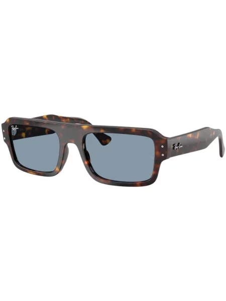Hodinky Ray-ban hnedá