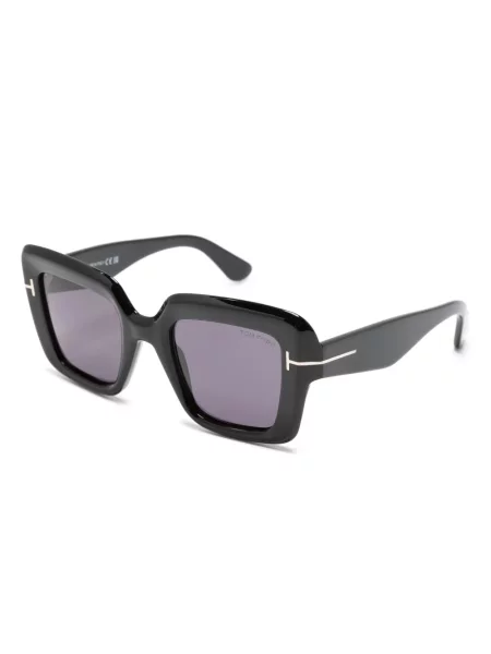 Saulės akiniai Tom Ford Eyewear juoda