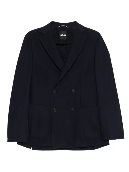 Geacă Boss albastru