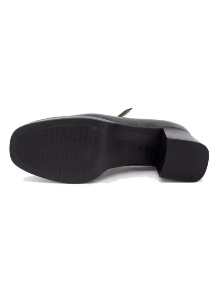 Pantofi Piesanto negru