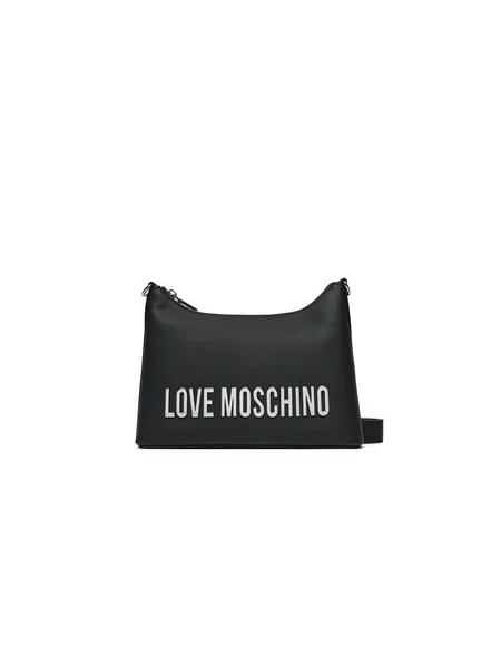 LOVE MOSCHINO Kabelka černá