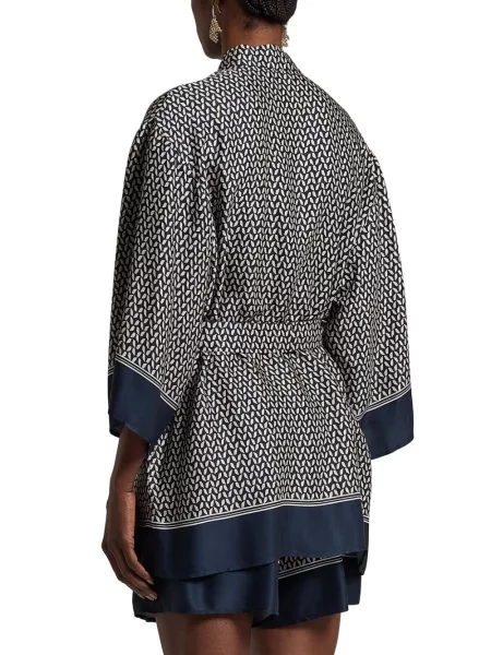 Top Peserico albastru