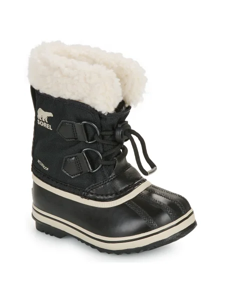 Pantofi copii Sorel negru