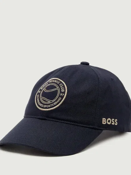 BOSS GREEN Șapcă baseball Lach-Tennis-Lifestyl verde