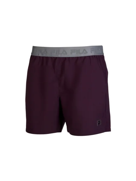 Pantaloni Fila bordo