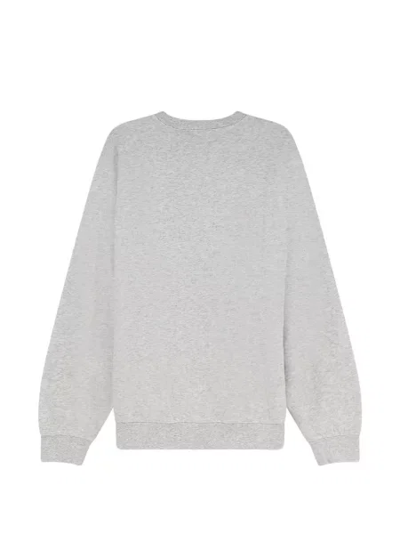 Hanorac Carhartt Wip cu autograf gri