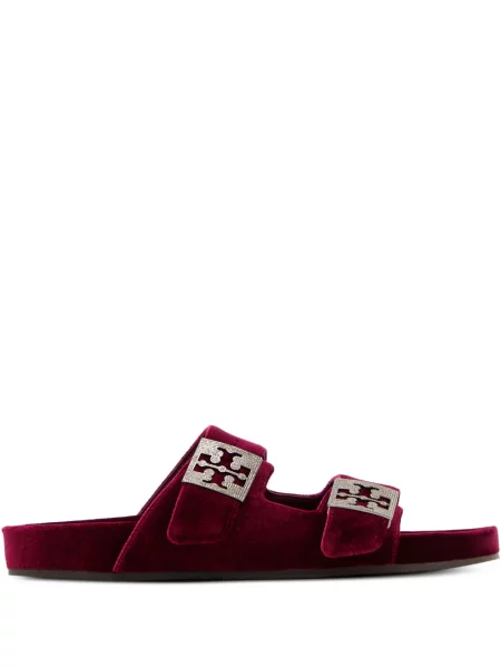 Sandale Tory Burch roșu