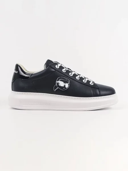 Karl Lagerfeld sneakers din piele KAPRI