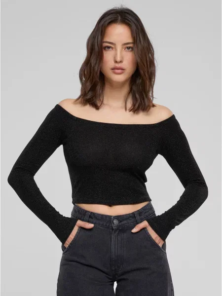 Koszulka Urban Classics czarna