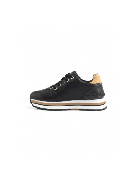 Sneakersy Alviero Martini 1a Classe czarne