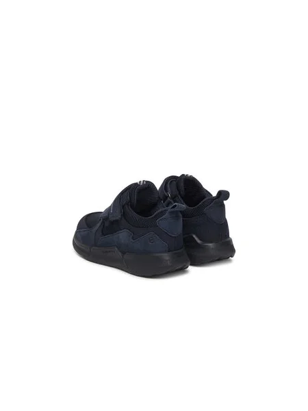 Sneakersy ECCO Biom Infant Tmavomodrá