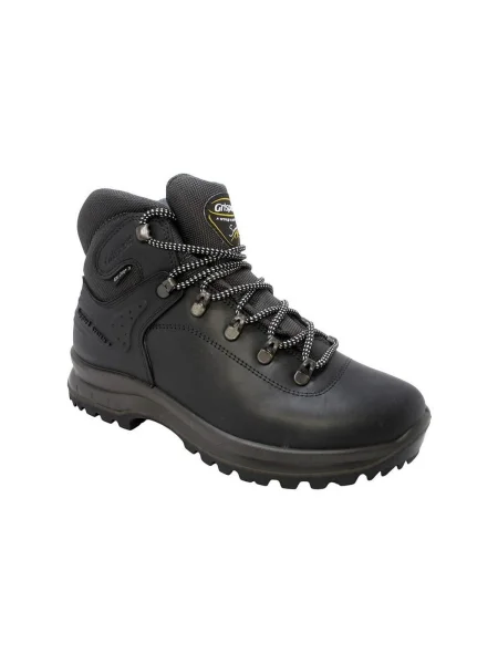 Pantofi Grisport negru