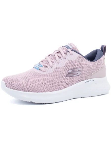Pantofi Skechers violet