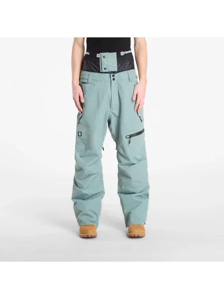 Παντελόνια Horsefeathers Nelson Pants Iceberg Green XL πράσινο