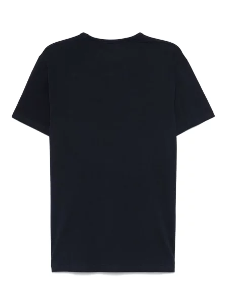 Tricou Paul Smith cu autograf albastru