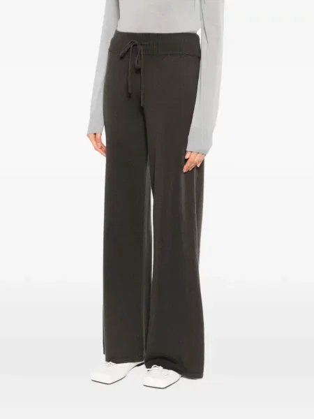 Pantaloni Lisa Yang maro