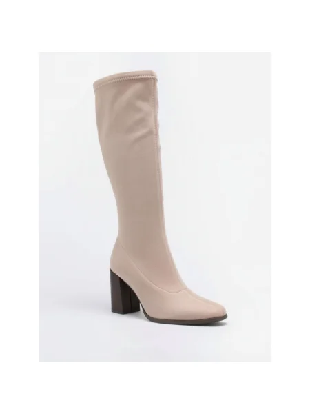 Pantofi La Modeuse bej