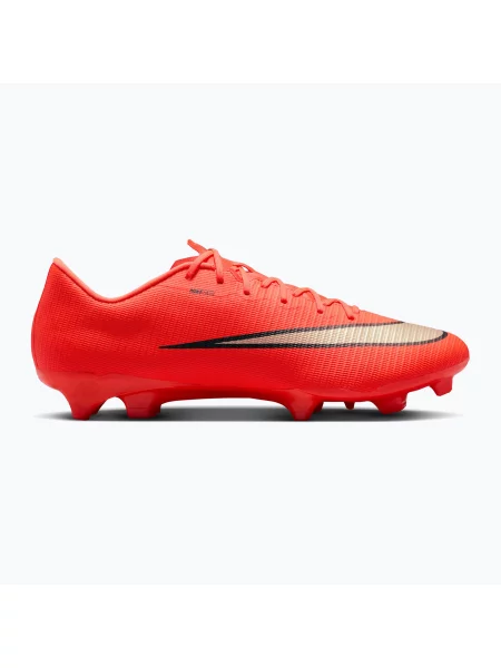 Încălțăminte de fotbal pentru bărbați Nike Mercurial Vapor 17 Academy bright crimson/blur