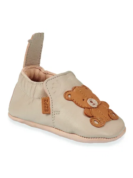 Pantofi copii Easy Peasy bej