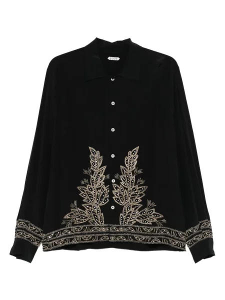 Риза Bode мъниста черно