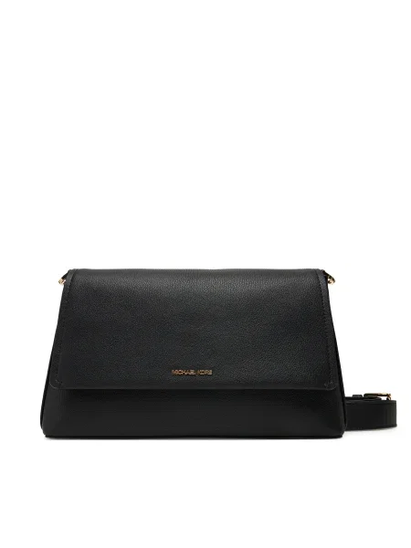 Táska MICHAEL Michael Kors Nessa fekete
