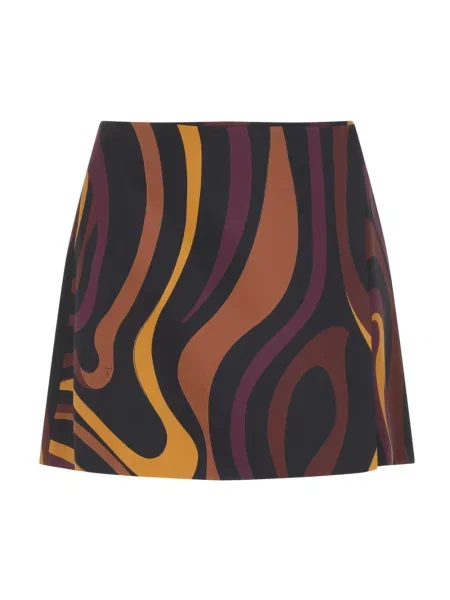 Spódnica mini Pucci