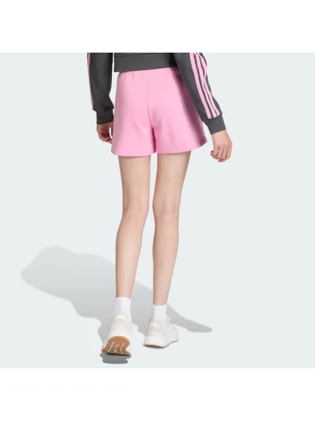 Szorty Essentials Small Logo Feel Cozy białe