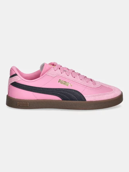 Sneakerși Puma roz