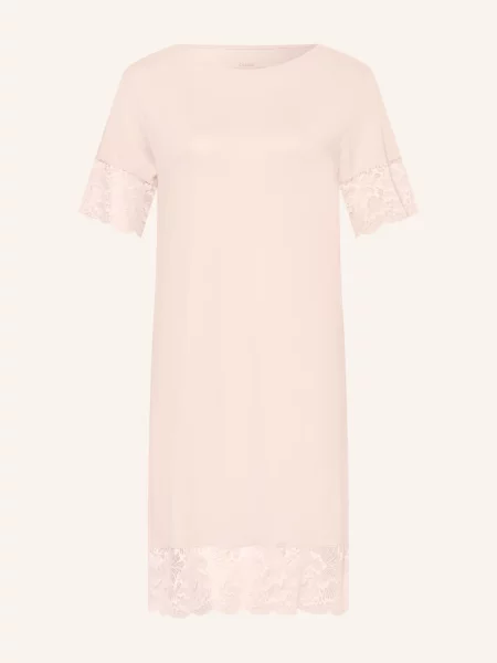 Calida Noční Košile Elegant Dreams světle růžová