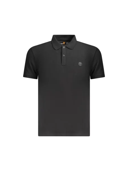 Koszulka polo Timberland czarna