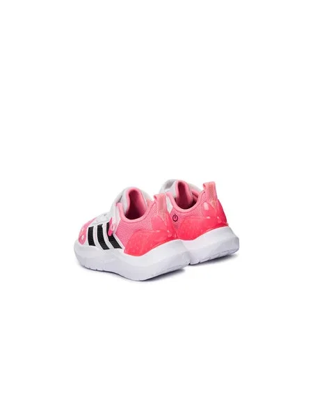 ADIDAS SPORTSWEAR Sportske cipele Lightorama Minnie Mouse neonsko roza / svijetloroza / crna / bijela ružičasta