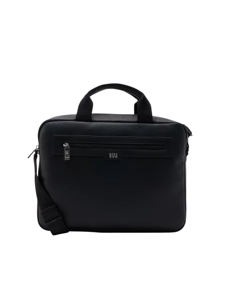 BOSS Torbe za prenosnik Lewys' črna