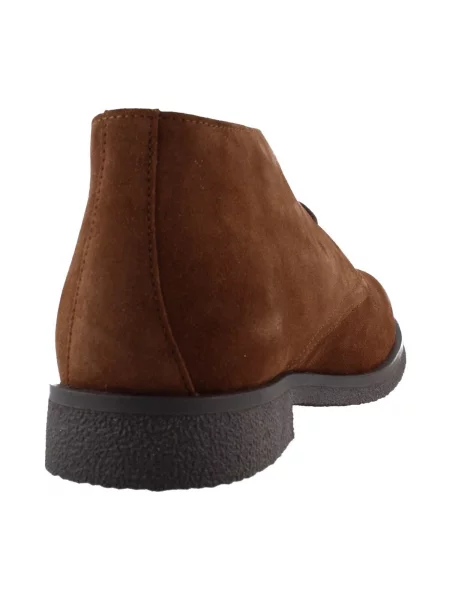 Pantofi Geox maro