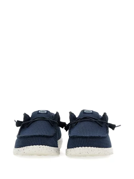 Pantofi loafer Hey Dude albastru
