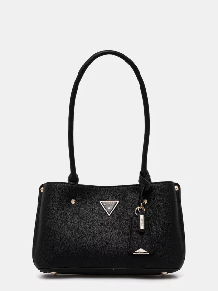 Чанта Guess MERIDIAN черно