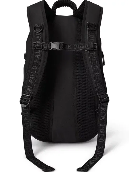 Geantă Polo Ralph Lauren negru
