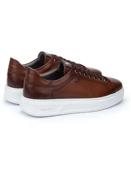 Pantofi Martinelli maro