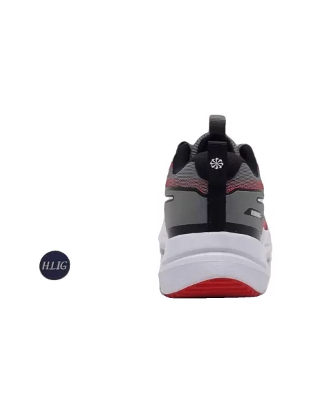 Futó félcipő Nike szürke