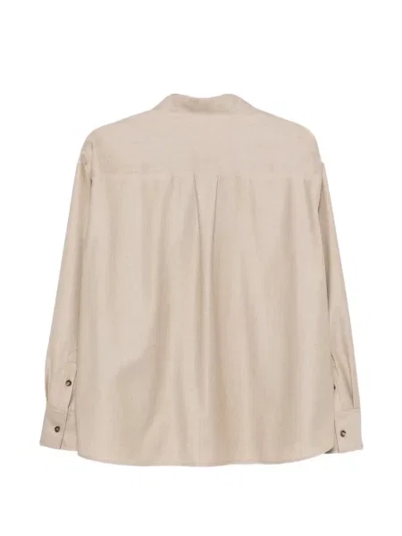 Cămașă Bogner cu model herringbone