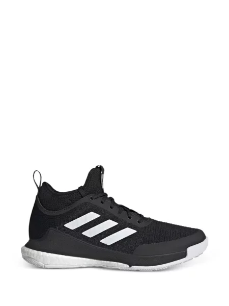 Puntíkaté tenisky Adidas Dame bílé