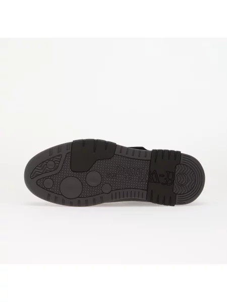 Sneakers Off-White Derby OOO Black/ Purple EUR 42 biela
