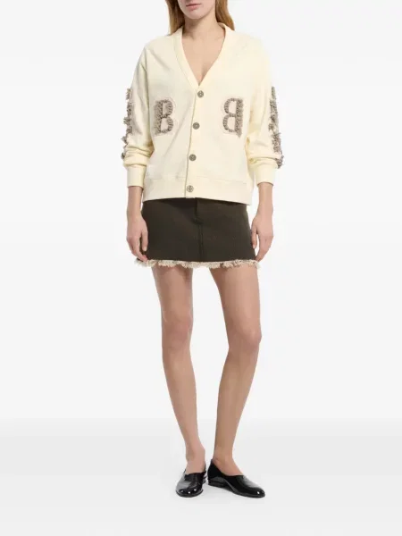Cardigan Barrie cu autograf