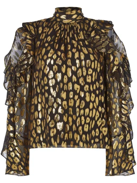 Bluză Temperley London negru