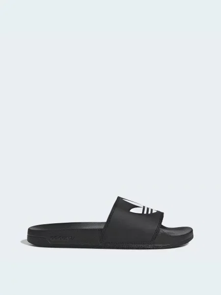 Шлепанцы Adidas черные