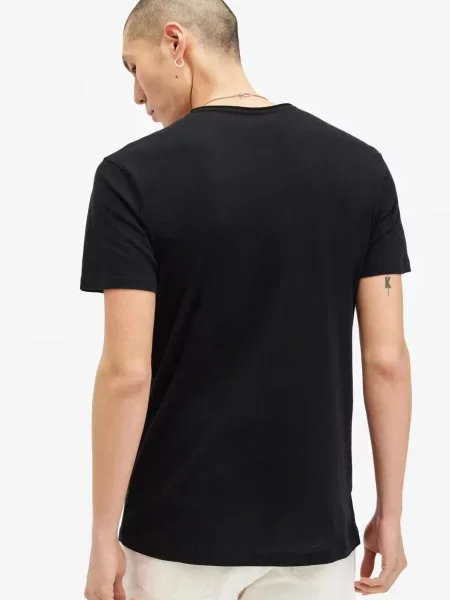 Футболка Allsaints чорна