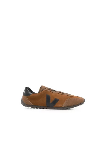 Sneakersy Veja brązowe