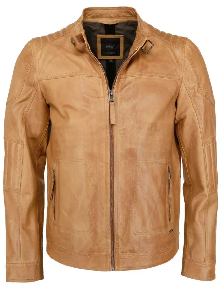 Maze Átmeneti dzseki Jack konyak