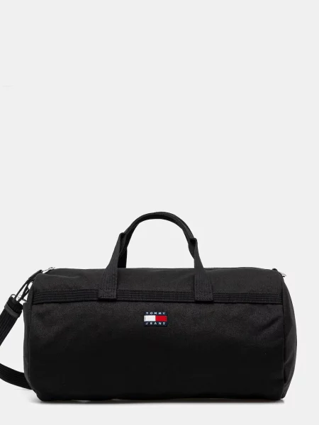 Чанта Tommy Jeans черно