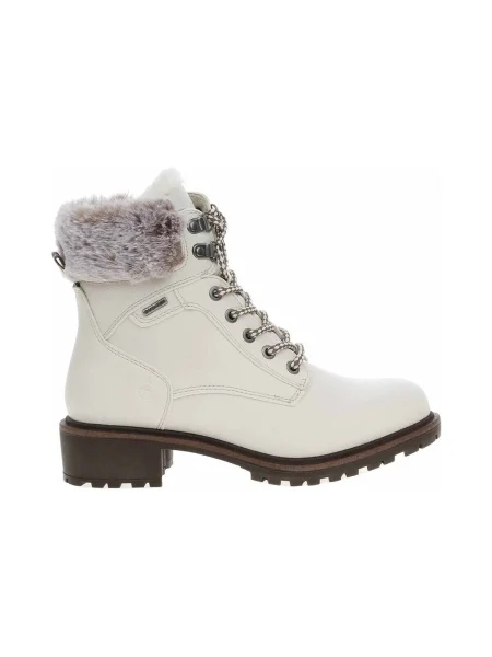 Pantofi Tamaris alb