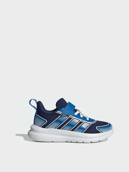 Детские кроссовки Adidas синие